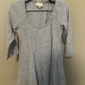 100% Cotton Deletta Top Size Small